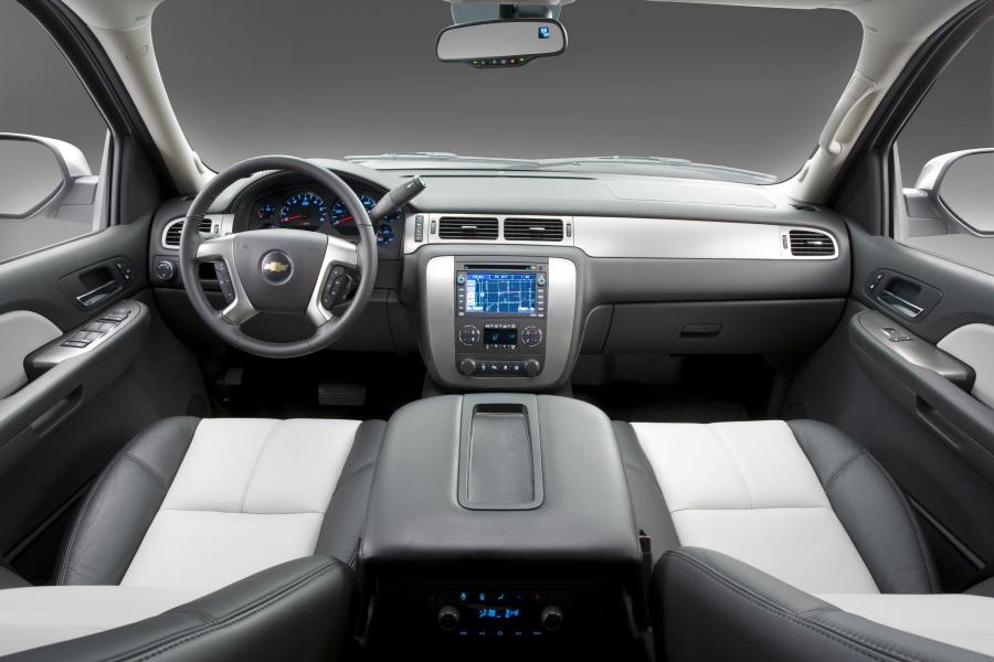  Chevrolet Tahoe 2007 года  (фото 14 из 63)